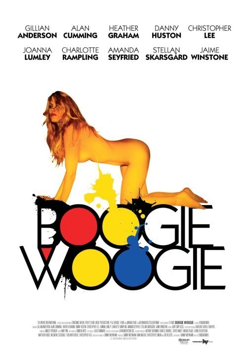 Boogie Woogie is similar to Nadvoznjak.