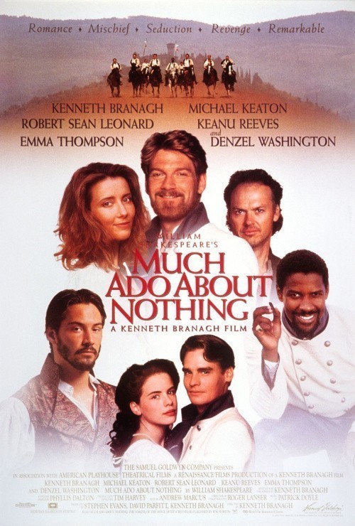 Much Ado About Nothing is similar to Licensed to Love and Kill.