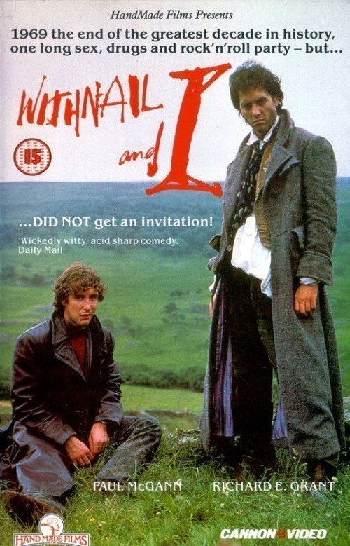Movies Withnail & I poster
