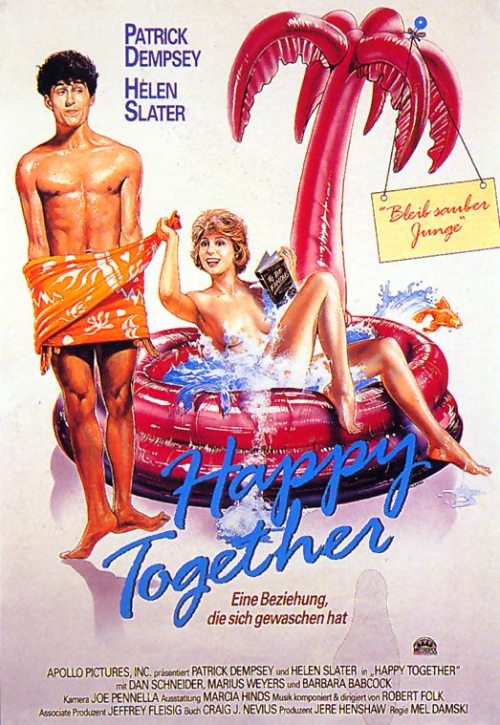Happy Together is similar to Simple mortel.