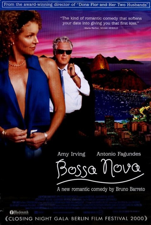 Bossa Nova is similar to The House on 92nd Street.
