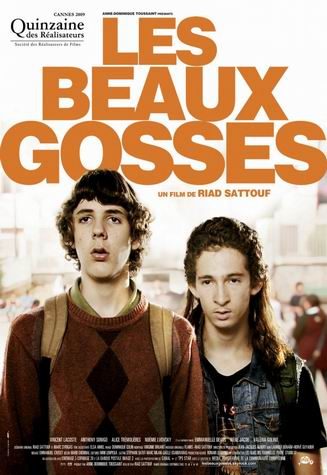Les beaux gosses is similar to The Irv Carlson Show.