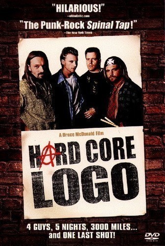 Hard Core Logo is similar to Interstate 60.