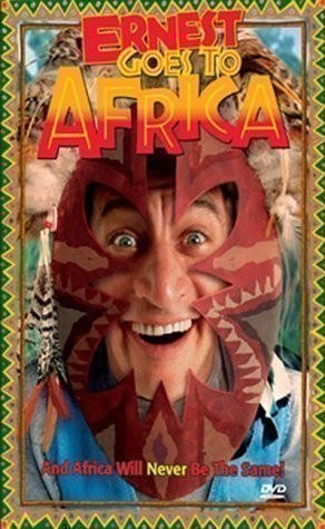 Ernest Goes to Africa is similar to Samurai.