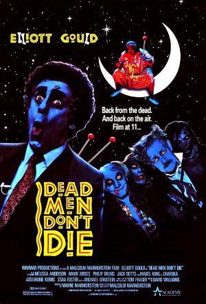 Dead Men Don't Die is similar to 15 Park Avenue.