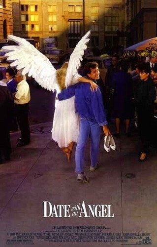 Date with an Angel is similar to Breakin'.