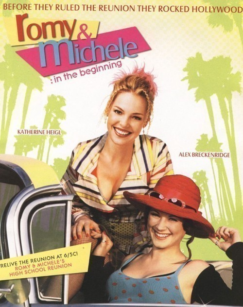 Romy and Michele: In the Beginning is similar to Avec sentiment.