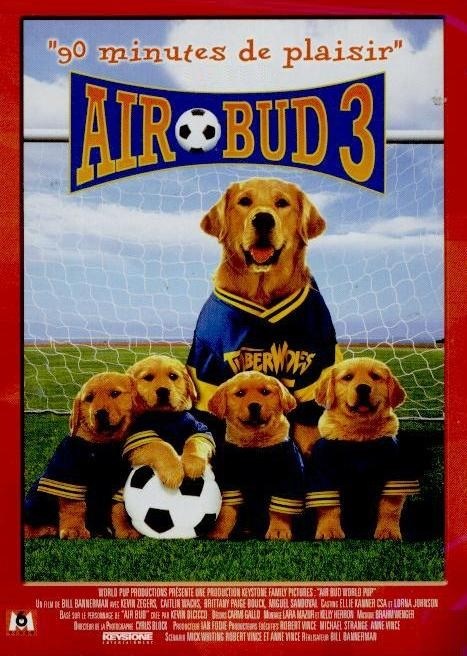 Air Bud: World Pup is similar to The 5 Keys to Mastery.