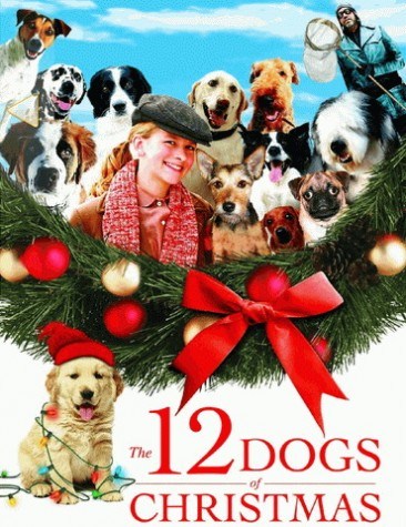 The 12 Dogs of Christmas is similar to Una viuda romantica.