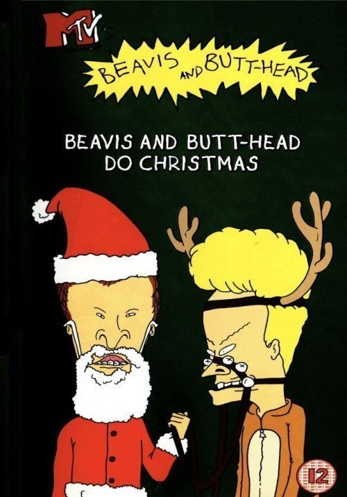 Beavis and Butt-Head Do Christmas is similar to Potomu chto lyublyu.