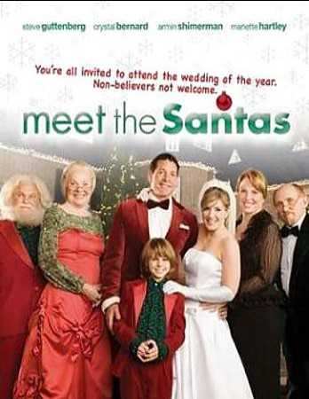 Meet the Santas is similar to The Hills of Peace.