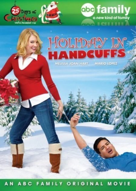 Holiday in Handcuffs is similar to Undercover Angel.