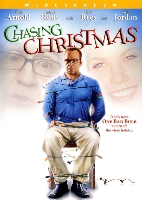 Chasing Christmas is similar to Tall Tale.