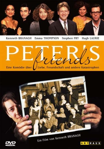 Peter's Friends is similar to Shakti.