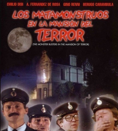 Los matamonstruos en la mansion del terror is similar to L'ile du diable.