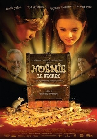 Movies Noemie: Le secret poster