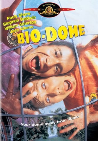Bio-Dome is similar to Zorongo (Recordando a Garcia Lorca).
