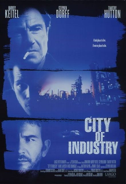 City of Industry is similar to Asya.
