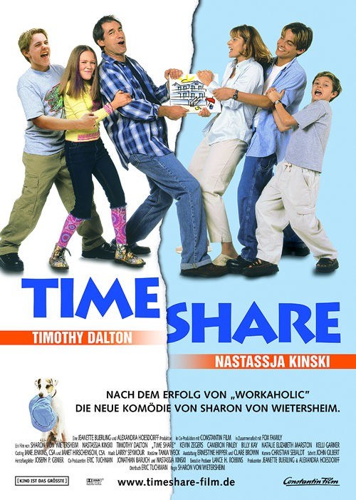 Time Share is similar to Dirty War.