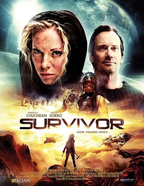 Survivor is similar to Veiled.