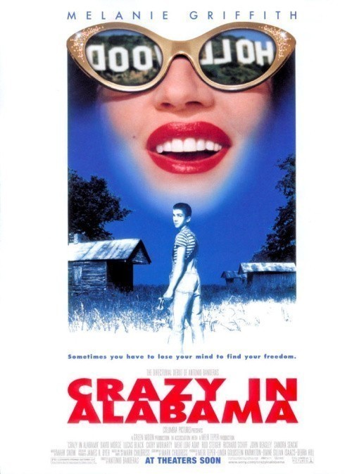 Crazy in Alabama is similar to Anna Christie.