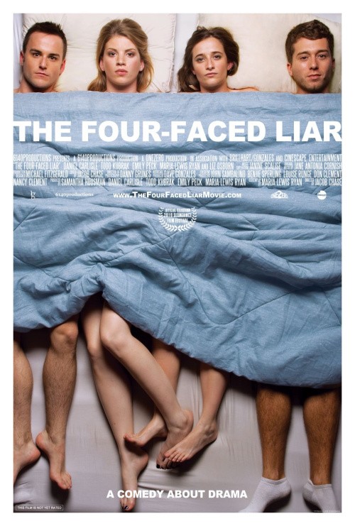 The Four-Faced Liar is similar to Earthfall.