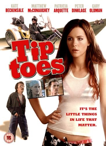 Tiptoes is similar to College Capers.