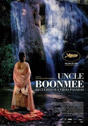 Loong Boonmee raleuk chat is similar to The last border - viimeisella rajalla.
