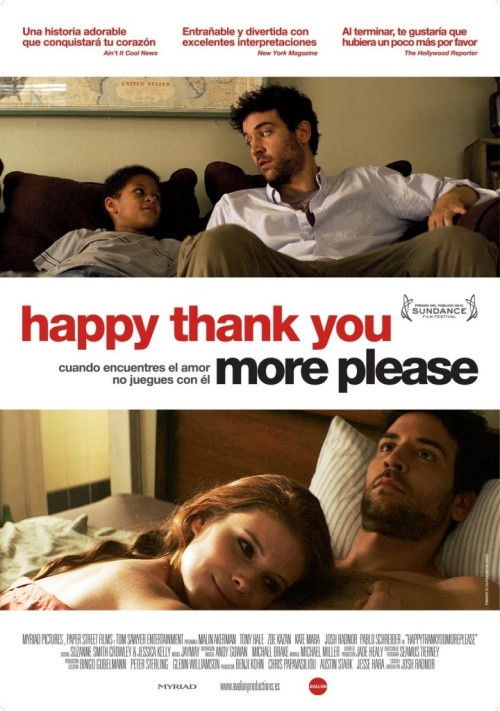 Happythankyoumoreplease is similar to The Dippy Daughter.