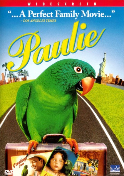 Paulie is similar to La seduccion.