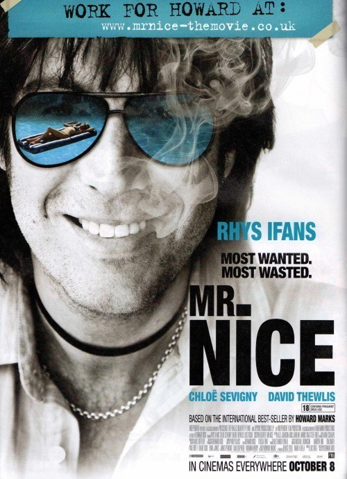 Mr. Nice is similar to Daddies.