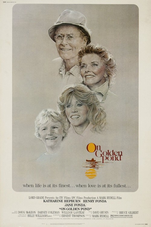 On Golden Pond is similar to The Big Hustle.