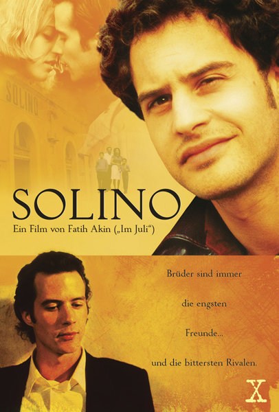 Solino is similar to Love and Politics.