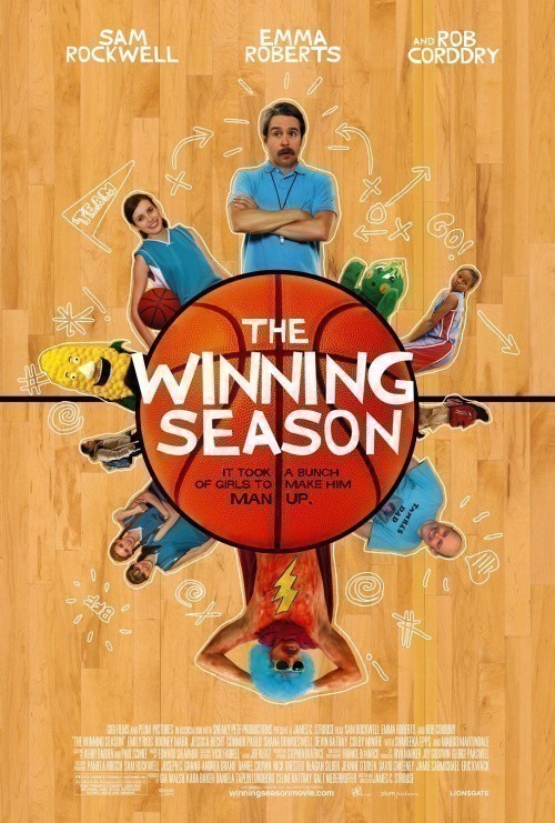 The Winning Season is similar to Temporada baja.