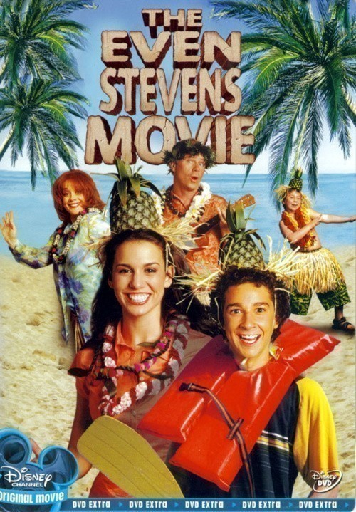 The Even Stevens Movie is similar to In Old Cheyenne.