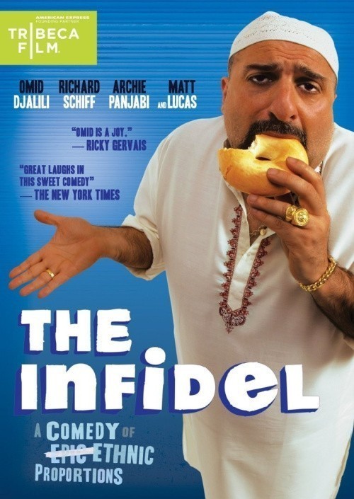 The Infidel is similar to Buddy.