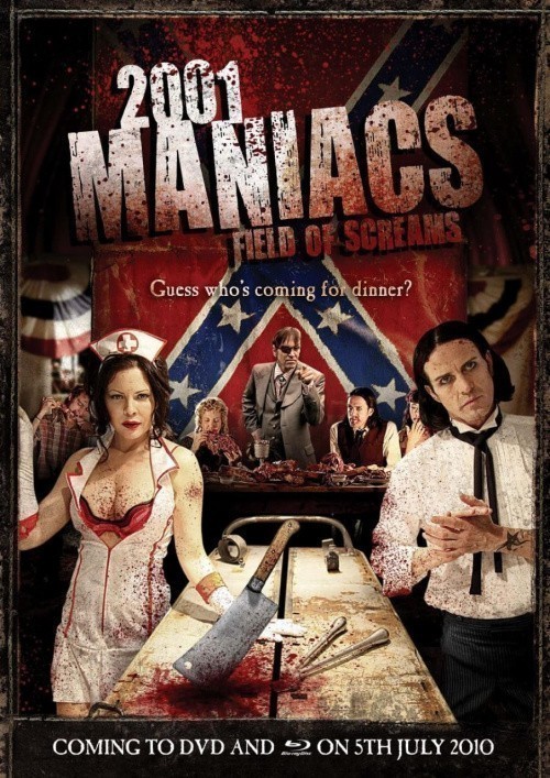 2001 Maniacs: Field of Screams is similar to Road Kill.