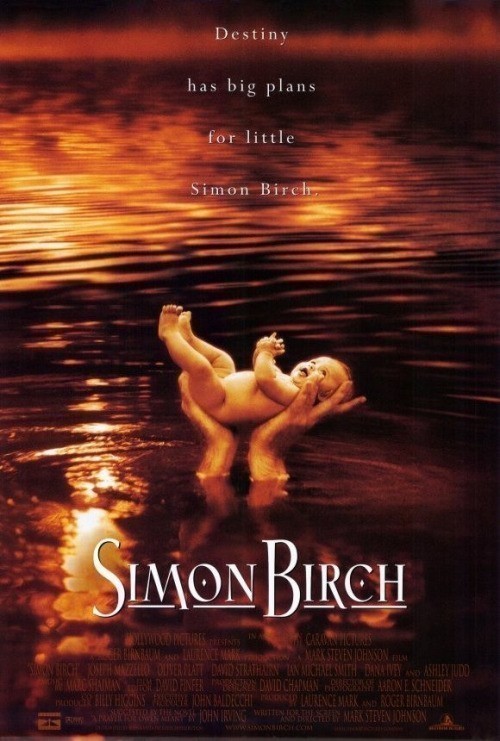 Simon Birch is similar to Labios de churrasco.