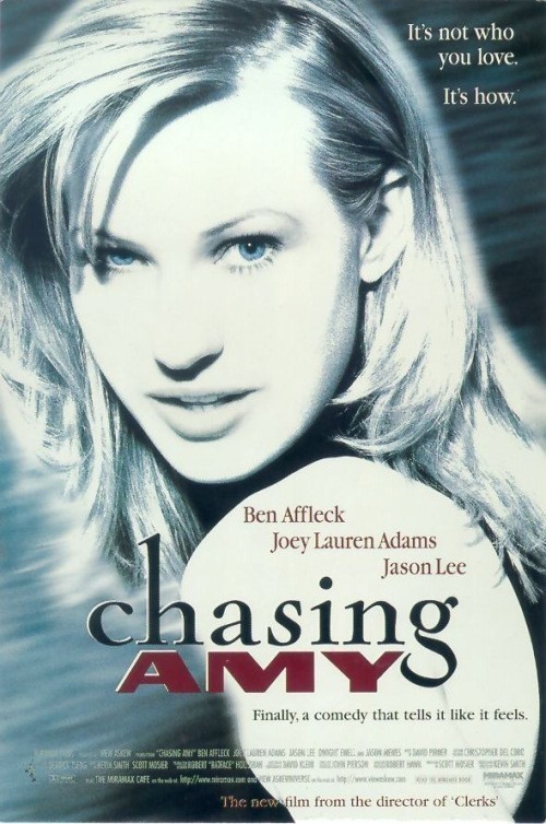 Chasing Amy is similar to Strike of the Panther.
