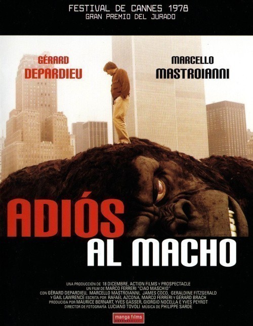 Ciao maschio is similar to The Untouchable Family.