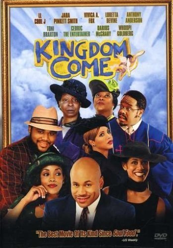 Kingdom Come is similar to A River Between.