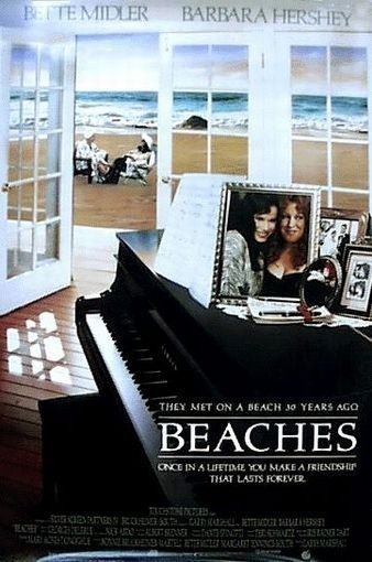 Beaches is similar to Hungry Eyes.