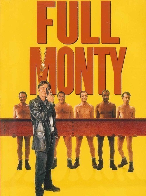 The Full Monty is similar to Dance of Time.