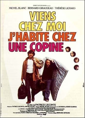 Viens chez moi, j'habite chez une copine is similar to A Cry from the Grave.