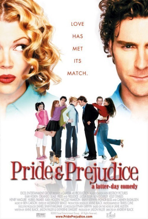 Pride and Prejudice is similar to The Genius Club.