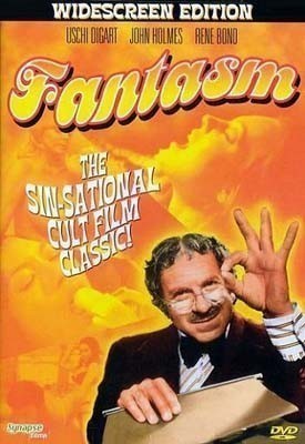 Fantasm is similar to The Bandit of Point Loma.