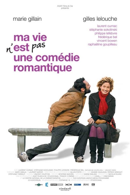 Ma vie n'est pas une com&#233;die romantique is similar to Hamlet.