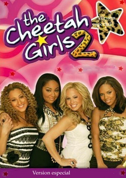 The Cheetah Girls 2 is similar to Flying.