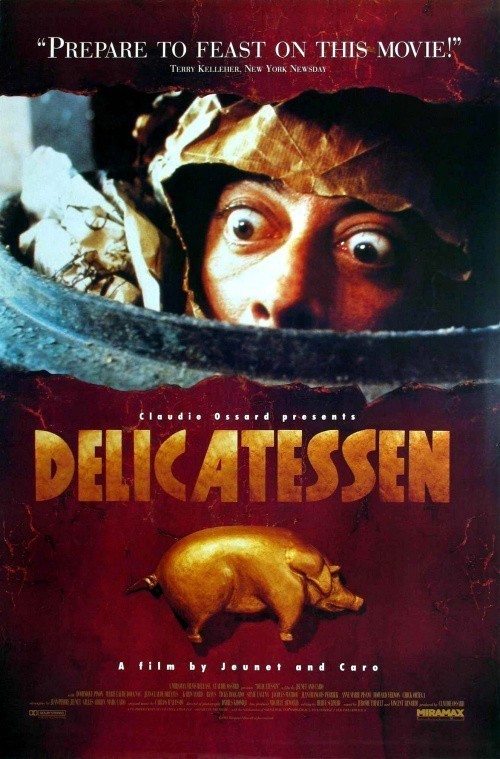 Delicatessen is similar to When the Right Man Comes Along.