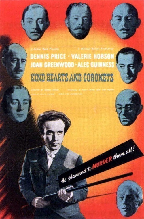 Kind Hearts and Coronets is similar to Untitled Patricia Heaton Project.
